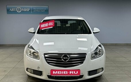 Opel Insignia II рестайлинг, 2011 год, 1 060 000 рублей, 2 фотография