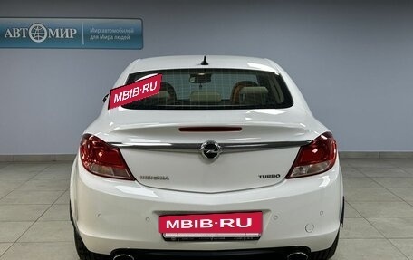 Opel Insignia II рестайлинг, 2011 год, 1 060 000 рублей, 6 фотография