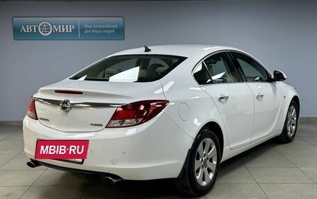 Opel Insignia II рестайлинг, 2011 год, 1 060 000 рублей, 7 фотография