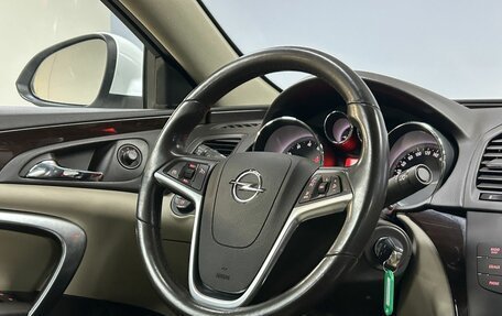Opel Insignia II рестайлинг, 2011 год, 1 060 000 рублей, 16 фотография