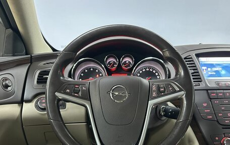 Opel Insignia II рестайлинг, 2011 год, 1 060 000 рублей, 17 фотография