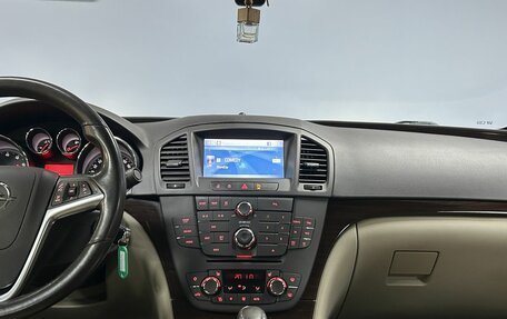 Opel Insignia II рестайлинг, 2011 год, 1 060 000 рублей, 19 фотография