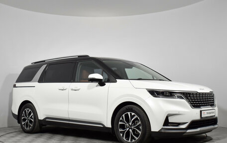 KIA Carnival, 2022 год, 3 800 000 рублей, 3 фотография