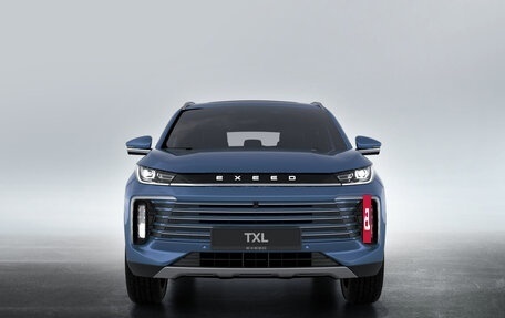 CheryExeed TXL, 2024 год, 3 фотография
