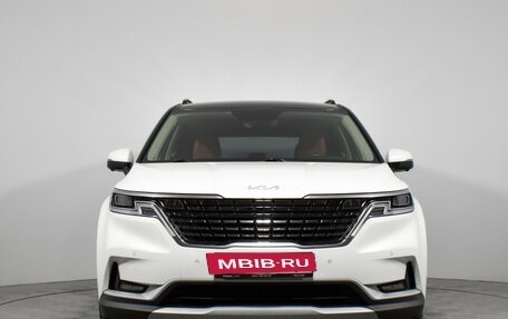 KIA Carnival, 2022 год, 3 800 000 рублей, 2 фотография