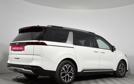 KIA Carnival, 2022 год, 3 800 000 рублей, 5 фотография