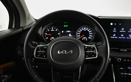 KIA Carnival, 2022 год, 3 800 000 рублей, 20 фотография