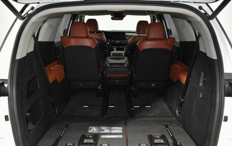 KIA Carnival, 2022 год, 3 800 000 рублей, 22 фотография
