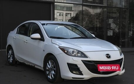 Mazda 3, 2010 год, 688 000 рублей, 3 фотография