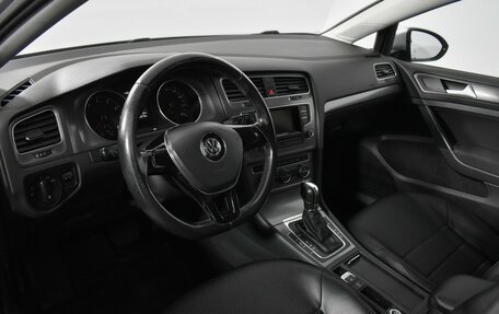 Volkswagen Golf VII, 2013 год, 969 000 рублей, 9 фотография