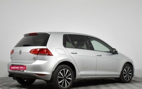 Volkswagen Golf VII, 2013 год, 969 000 рублей, 5 фотография