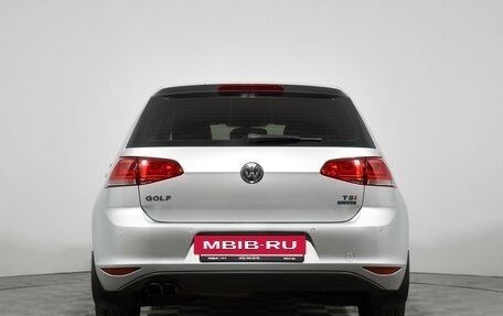 Volkswagen Golf VII, 2013 год, 969 000 рублей, 6 фотография
