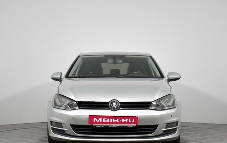 Volkswagen Golf VII, 2013 год, 969 000 рублей, 2 фотография