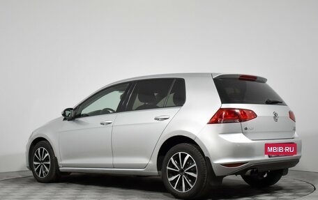 Volkswagen Golf VII, 2013 год, 969 000 рублей, 7 фотография