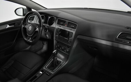 Volkswagen Golf VII, 2013 год, 969 000 рублей, 13 фотография