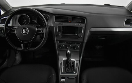 Volkswagen Golf VII, 2013 год, 969 000 рублей, 14 фотография