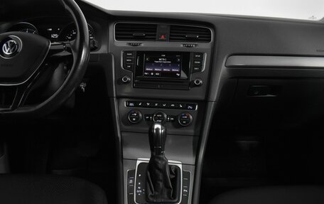Volkswagen Golf VII, 2013 год, 969 000 рублей, 16 фотография