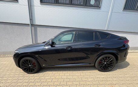 BMW X6, 2025 год, 13 800 000 рублей, 2 фотография