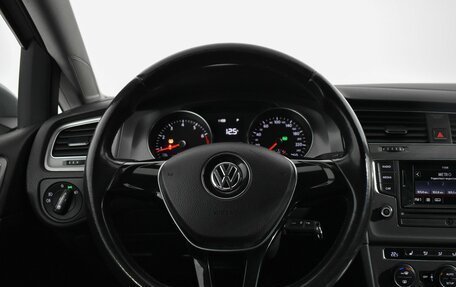 Volkswagen Golf VII, 2013 год, 969 000 рублей, 18 фотография