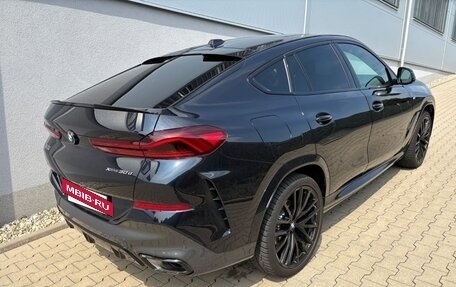 BMW X6, 2025 год, 13 800 000 рублей, 5 фотография