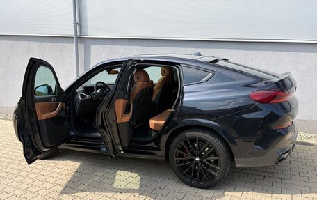 BMW X6, 2025 год, 13 800 000 рублей, 9 фотография