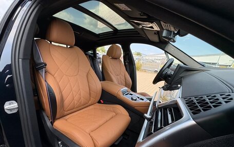 BMW X6, 2025 год, 13 800 000 рублей, 21 фотография