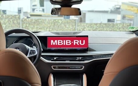 BMW X6, 2025 год, 13 800 000 рублей, 17 фотография