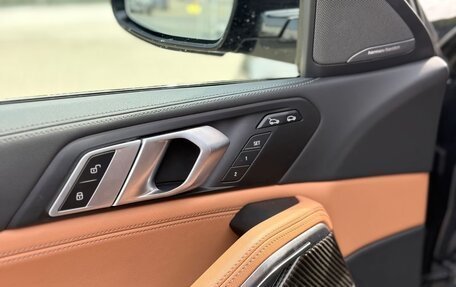 BMW X6, 2025 год, 13 800 000 рублей, 22 фотография