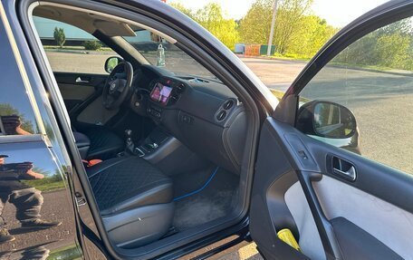 Volkswagen Tiguan I, 2011 год, 1 000 000 рублей, 9 фотография
