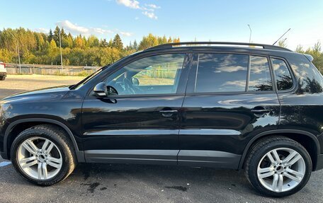 Volkswagen Tiguan I, 2011 год, 1 000 000 рублей, 5 фотография