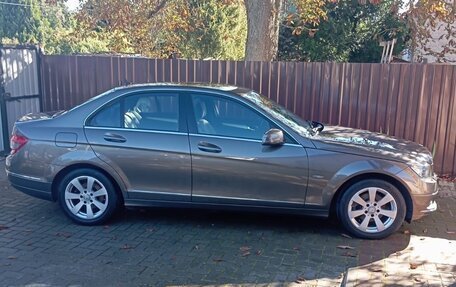 Mercedes-Benz C-Класс, 2010 год, 1 500 000 рублей, 3 фотография