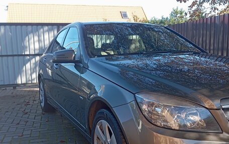 Mercedes-Benz C-Класс, 2010 год, 1 500 000 рублей, 10 фотография