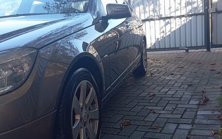 Mercedes-Benz C-Класс, 2010 год, 1 500 000 рублей, 11 фотография