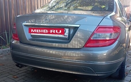 Mercedes-Benz C-Класс, 2010 год, 1 500 000 рублей, 12 фотография