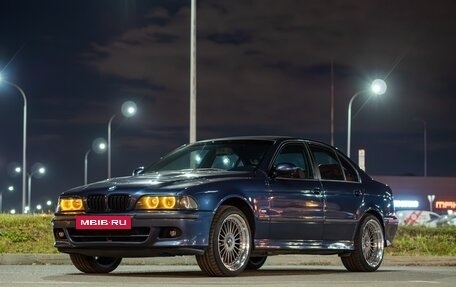 BMW 5 серия, 2003 год, 1 280 000 рублей, 2 фотография