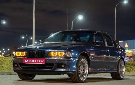 BMW 5 серия, 2003 год, 1 280 000 рублей, 3 фотография