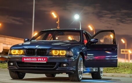 BMW 5 серия, 2003 год, 1 280 000 рублей, 4 фотография