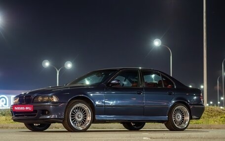 BMW 5 серия, 2003 год, 1 280 000 рублей, 5 фотография