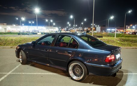 BMW 5 серия, 2003 год, 1 280 000 рублей, 10 фотография