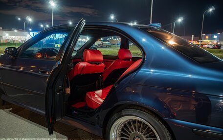 BMW 5 серия, 2003 год, 1 280 000 рублей, 12 фотография