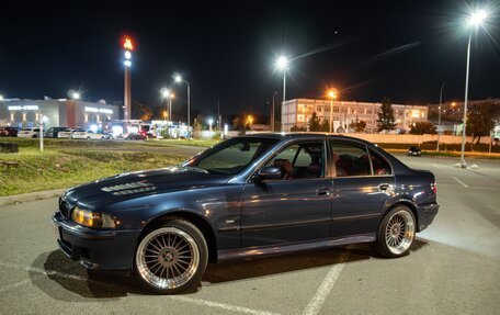 BMW 5 серия, 2003 год, 1 280 000 рублей, 9 фотография