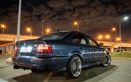 BMW 5 серия, 2003 год, 1 280 000 рублей, 11 фотография