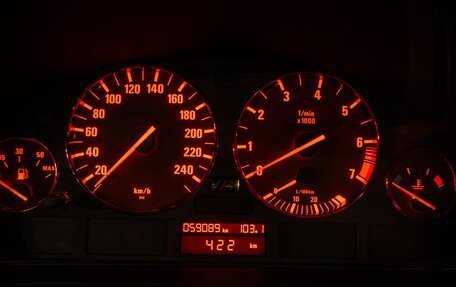 BMW 5 серия, 2003 год, 1 280 000 рублей, 18 фотография
