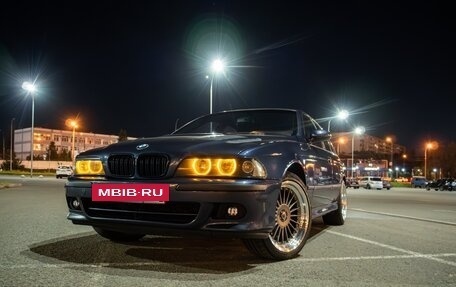 BMW 5 серия, 2003 год, 1 280 000 рублей, 8 фотография