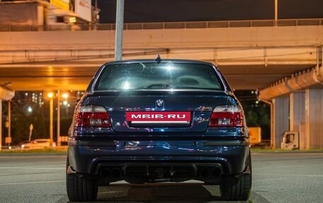BMW 5 серия, 2003 год, 1 280 000 рублей, 7 фотография