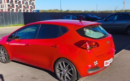 KIA cee'd III, 2014 год, 950 000 рублей, 5 фотография