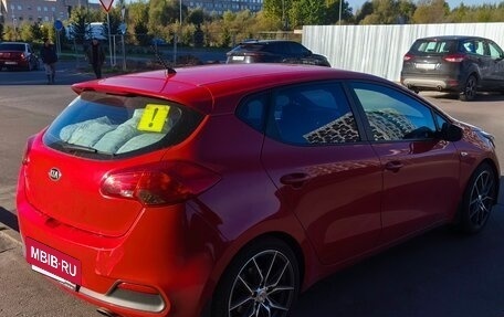 KIA cee'd III, 2014 год, 950 000 рублей, 4 фотография