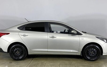 Hyundai Solaris II рестайлинг, 2020 год, 1 320 000 рублей, 4 фотография