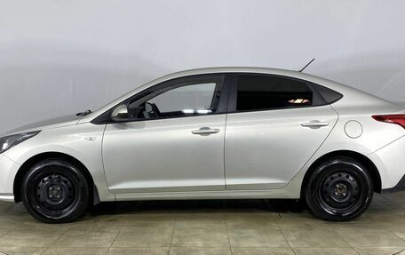 Hyundai Solaris II рестайлинг, 2020 год, 1 320 000 рублей, 8 фотография