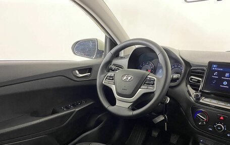 Hyundai Solaris II рестайлинг, 2020 год, 1 320 000 рублей, 15 фотография